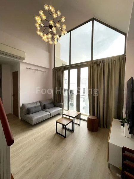 2 Bed Condo for Sale in  Studios @ Tembeling - Image 1