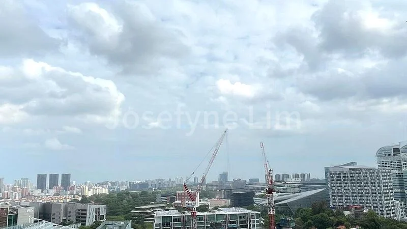 2 Bed Apartment (Condo) for Rent in  The Rochester Residences - Image 1