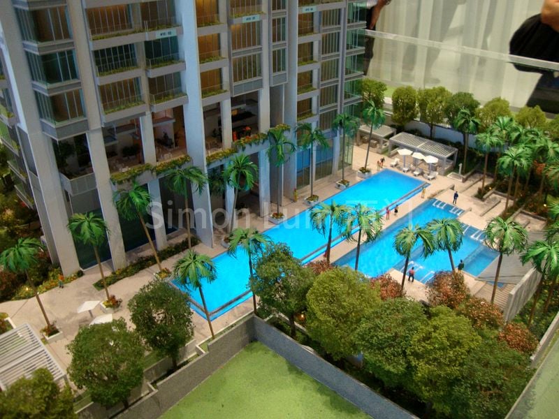 3 Bed Condo for Sale in One Devonshire - Image 45