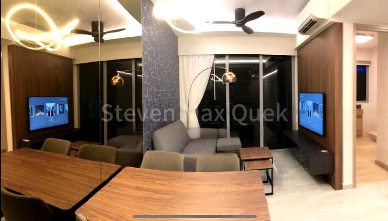 2 Bed Condo for Rent in  High Park Residences - Image 2