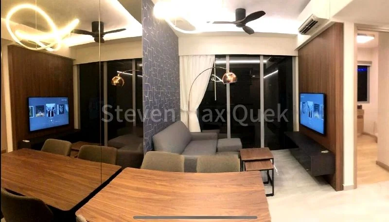 2 Bed Condo for Rent in  High Park Residences - Image 1