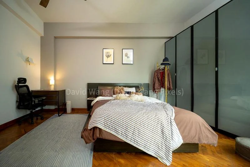 Room (Condo) for Rent in  Avila Gardens - Image 1