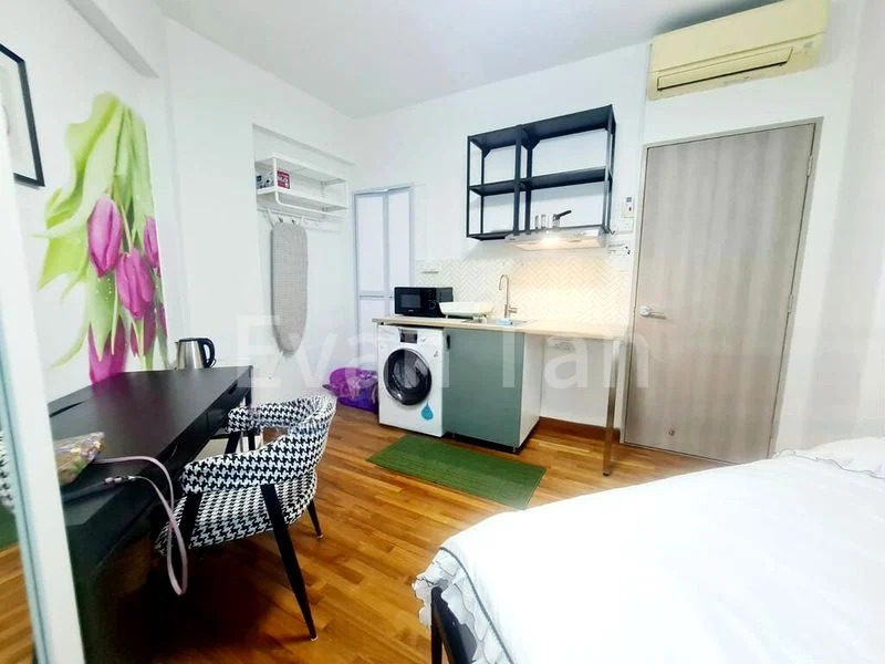 Room (Condo) for Rent in  Simei Green Condominium - Image 15