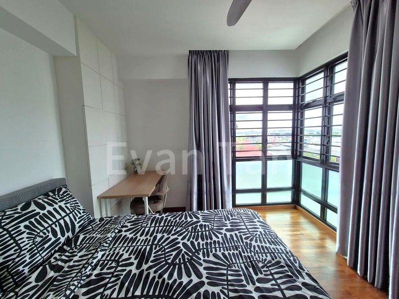Room (Condo) for Rent in  Simei Green Condominium - Image 7