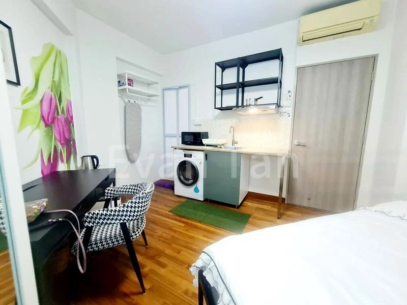 Room (Condo) for Rent in  Simei Green Condominium - Image 14