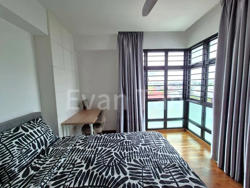Room (Condo) for Rent in  Simei Green Condominium - Image 1