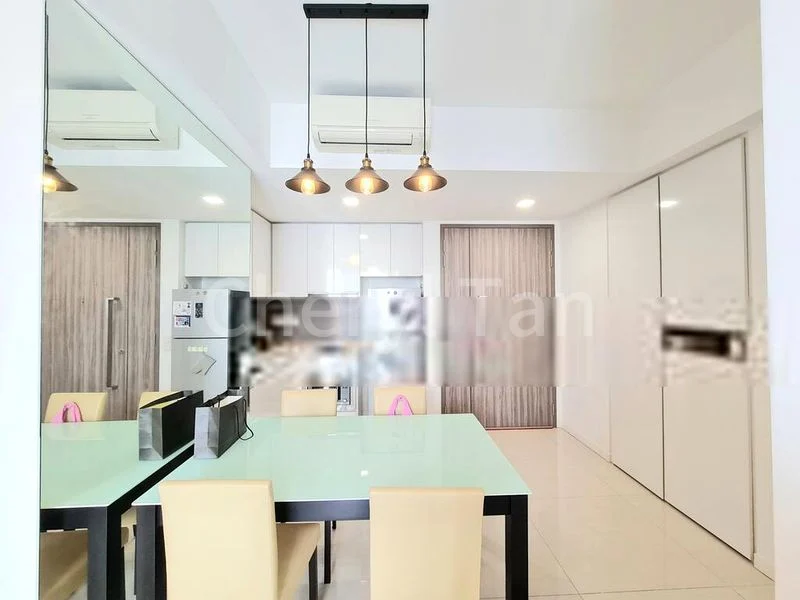 2 Bed Condo for Rent in  Sky Vue - Image 1