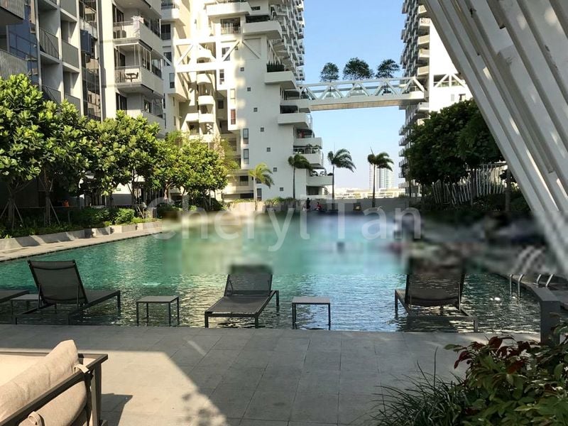 2 Bed Condo for Rent in  Sky Vue - Image 14