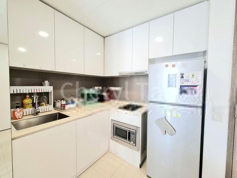 2 Bed Condo for Rent in  Sky Vue - Image 5