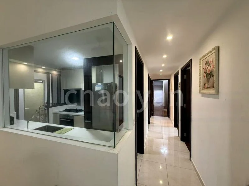 4 Bed Executive Condo for Rent in  Signature At Yishun - Image 1