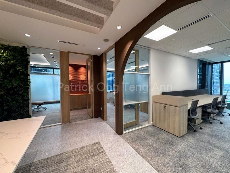 Office for Rent: IOI Central Boulevard Towers - Image 1