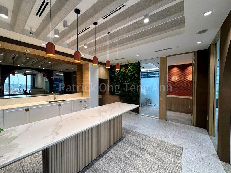 Office for Rent: IOI Central Boulevard Towers - Image 2