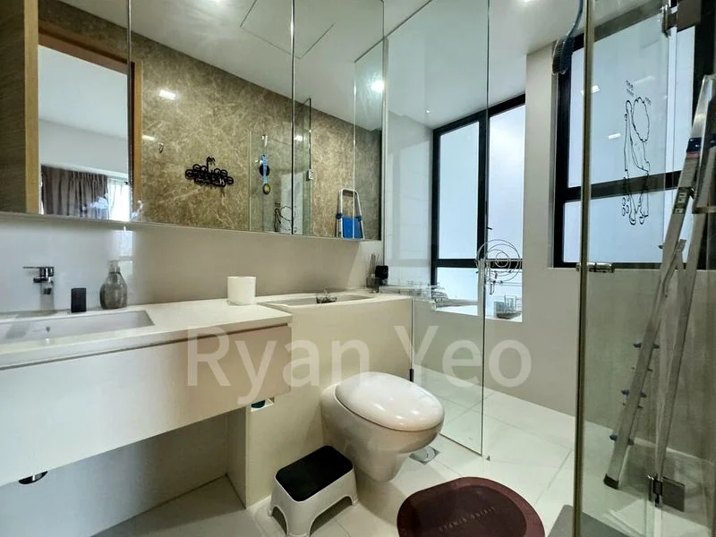2 Bed Condo for Rent in D'leedon - Image 3