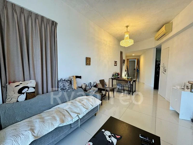 2 Bed Condo for Rent in D'leedon - Image 6