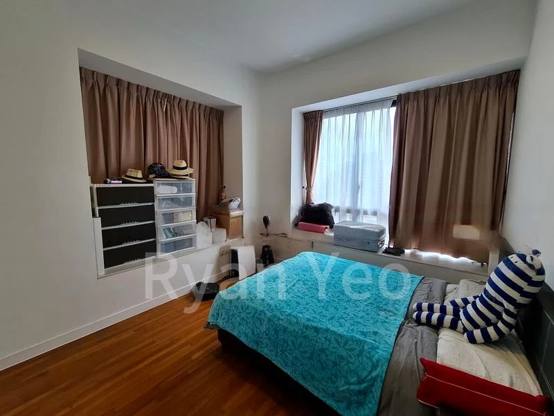 2 Bed Condo for Rent in D'leedon - Image 2