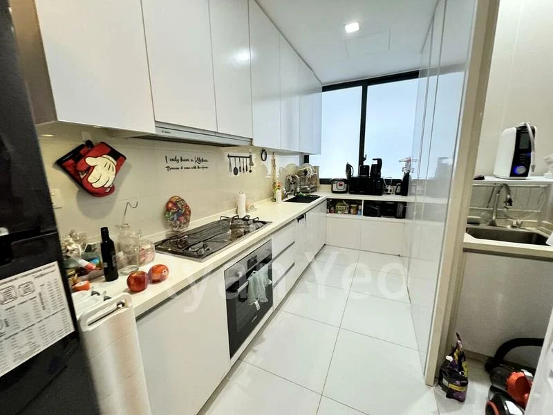 2 Bed Condo for Rent in D'leedon - Image 9