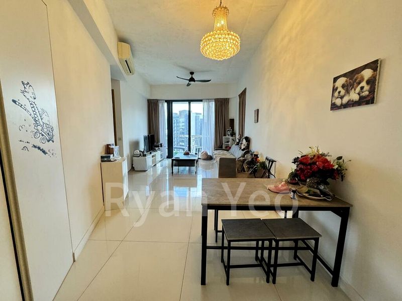 2 Bed Condo for Rent in D'leedon - Image 10