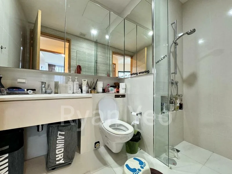 2 Bed Condo for Rent in D'leedon - Image 4