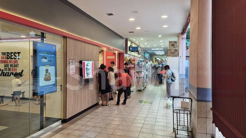 Shop / Shophouse for Rent: Tampines Mart - Image 1