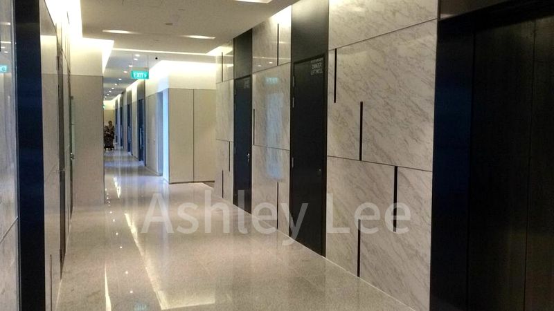 Office for Sale: SBF Center - Image 8