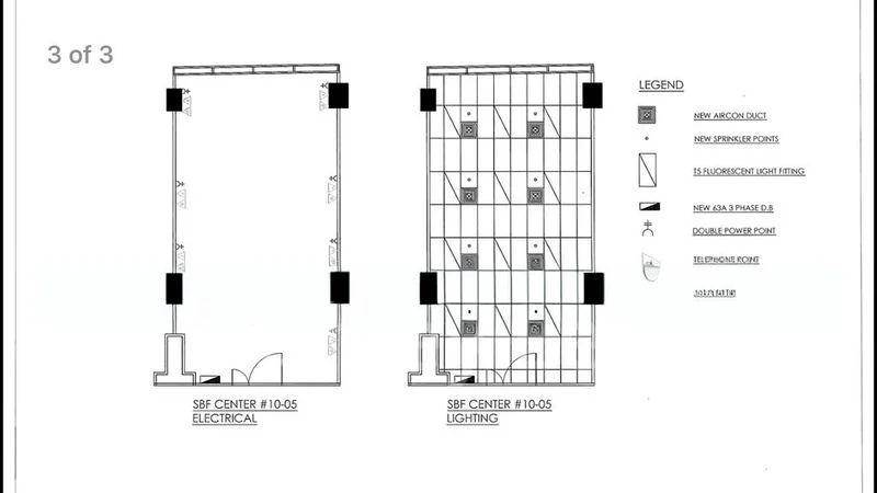 Office for Sale: SBF Center - Image 19