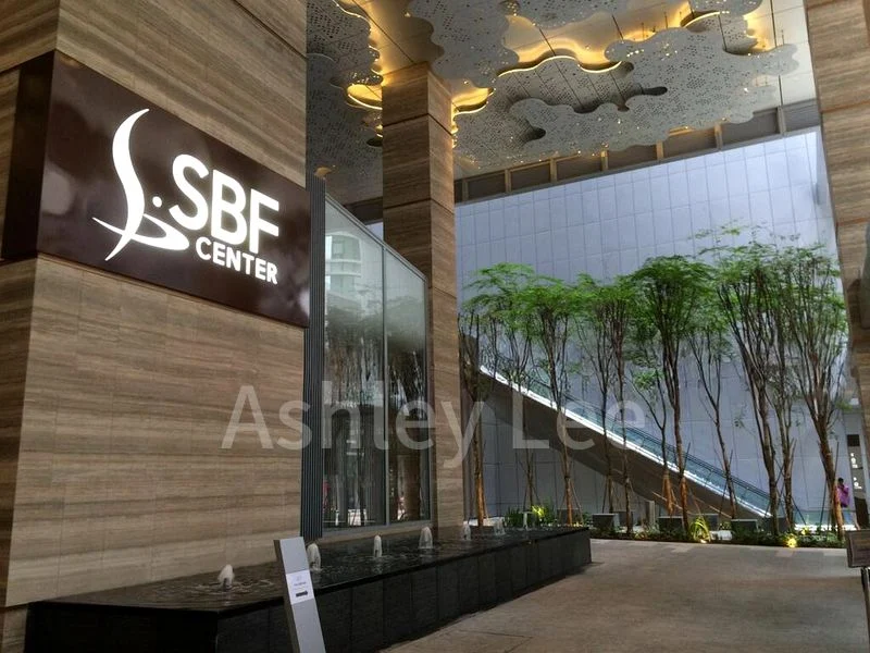 Office for Sale: SBF Center - Image 7