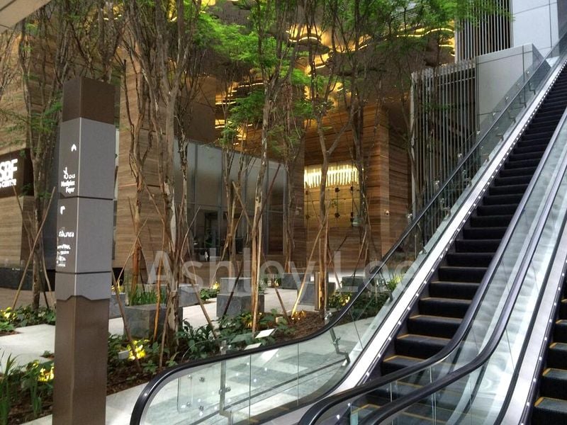 Office for Sale: SBF Center - Image 6