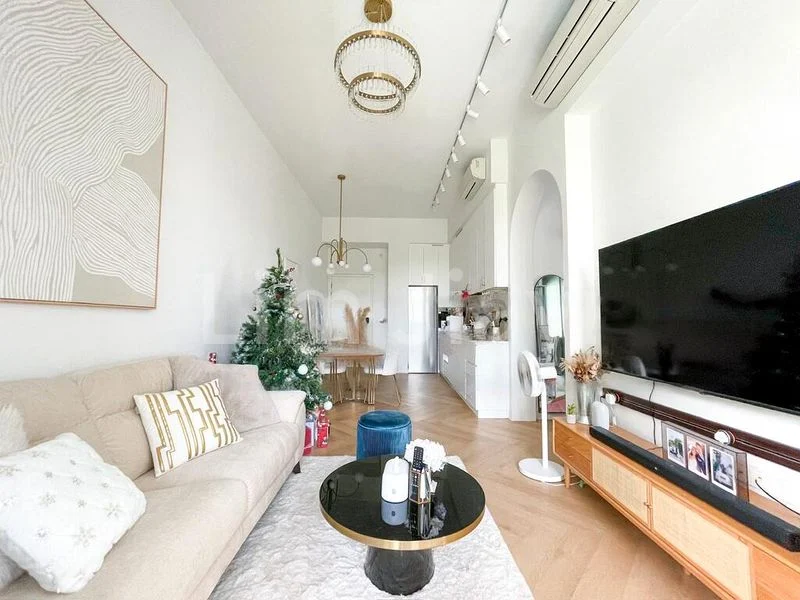 2 Bed Condo for Sale in  The Hillier - Image 1