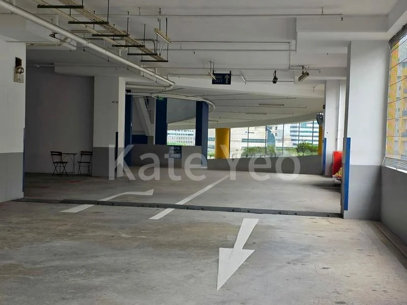 Light Industrial (B1) for Rent: Tradehub 21 - Image 14