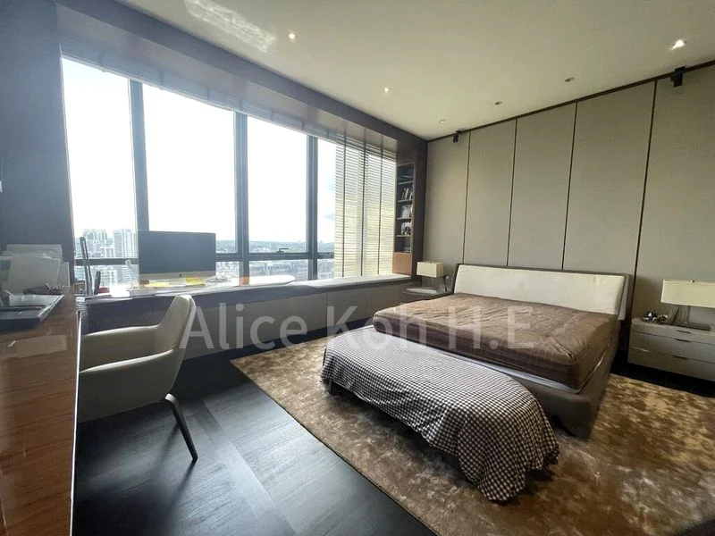 3 Bed Apartment (Condo) for Rent in  Reignwood Hamilton Scotts - Image 8