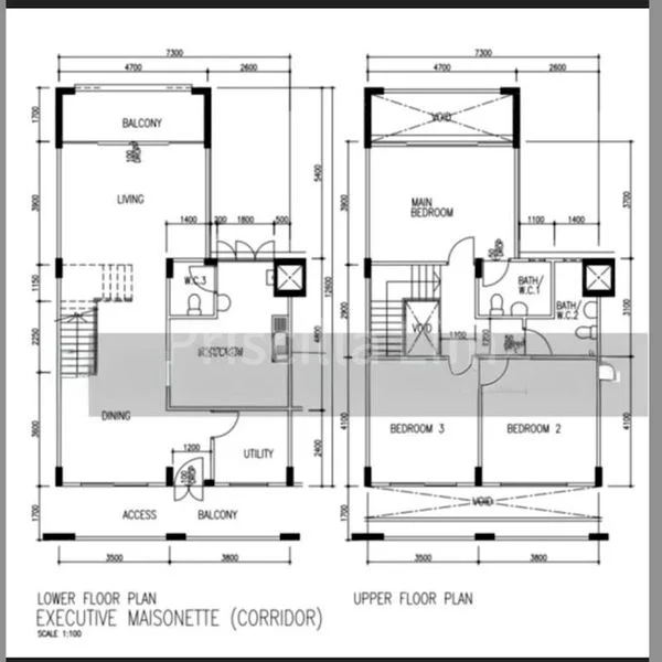Maisonette HDB for Sale in  228 Pending Road - Image 8