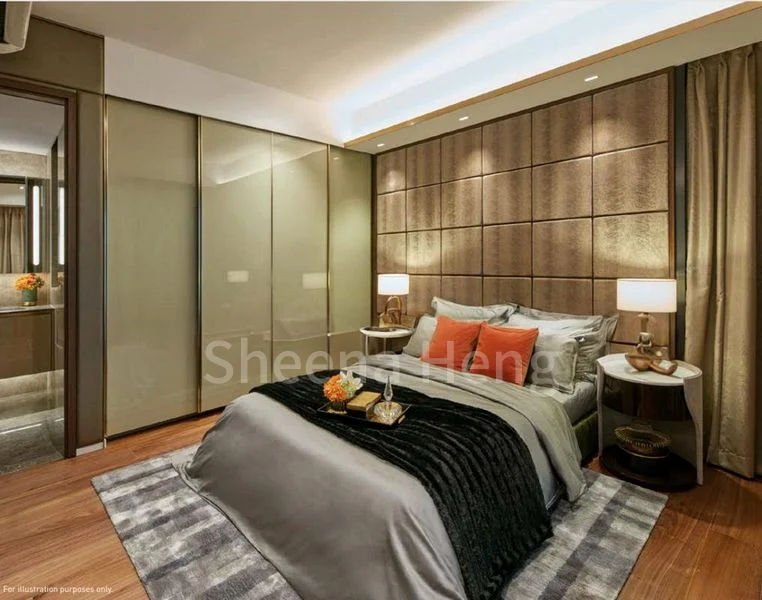 2 Bed Condo for Rent in  Parc Esta - Image 10