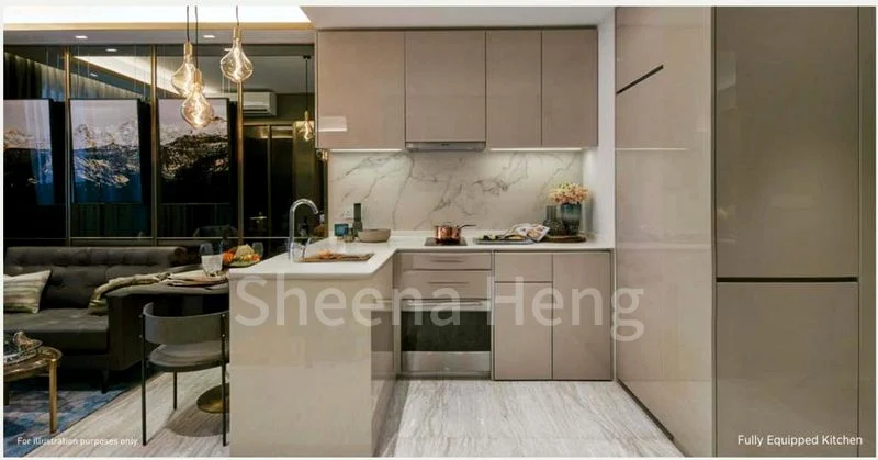 2 Bed Condo for Rent in  Parc Esta - Image 13