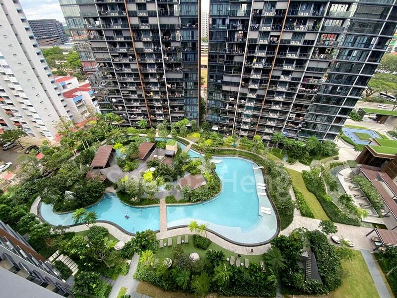 2 Bed Condo for Rent in  Parc Esta - Image 15