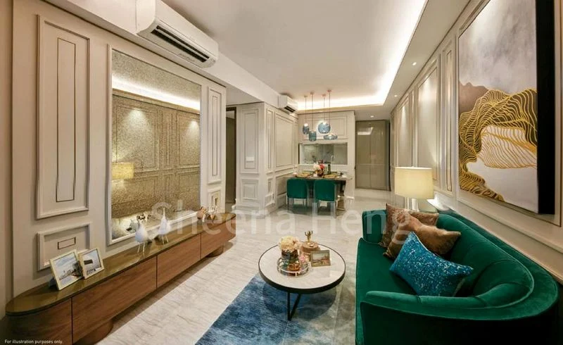 2 Bed Condo for Rent in  Parc Esta - Image 12