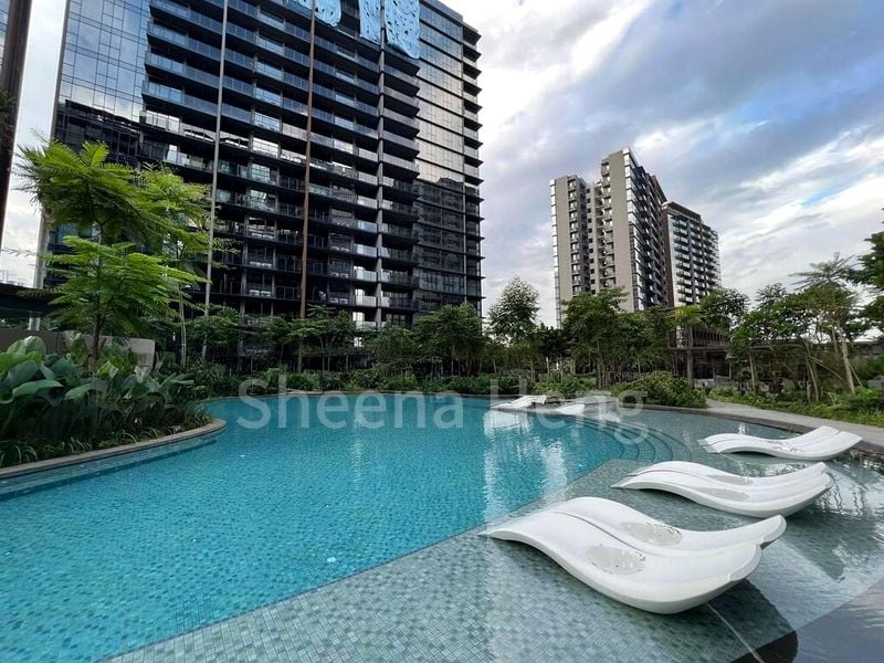 2 Bed Condo for Rent in  Parc Esta - Image 9