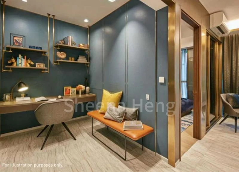 2 Bed Condo for Rent in  Parc Esta - Image 11
