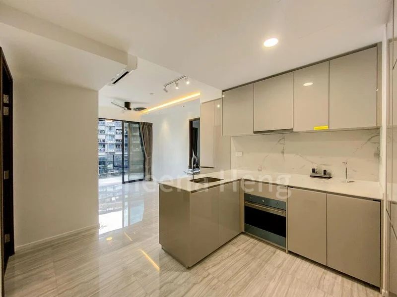 2 Bed Condo for Rent in  Parc Esta - Image 1