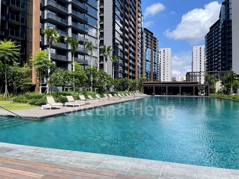 2 Bed Condo for Rent in  Parc Esta - Image 7