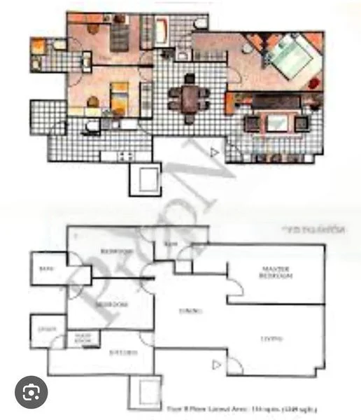 3 Bed Condo for Rent in  The Summit - Image 16