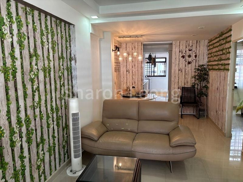 3 Room (3I) HDB for Rent in  1 Beach Road - Image 2