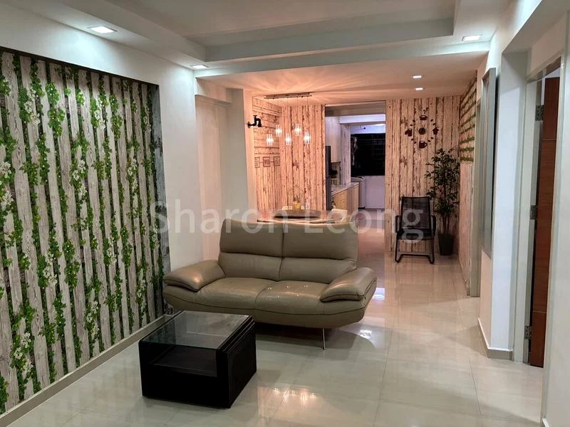 3 Room (3I) HDB for Rent in  1 Beach Road - Image 1