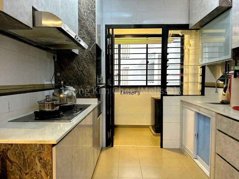 4 Room (4A) HDB for Sale in  471A Fernvale Street - Image 11