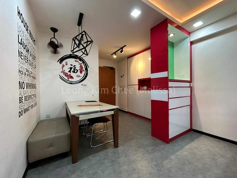 4 Room (4A) HDB for Sale in  471A Fernvale Street - Image 1