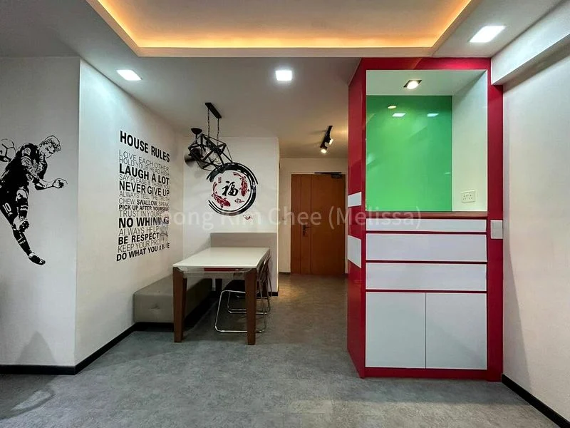 4 Room (4A) HDB for Sale in  471A Fernvale Street - Image 2