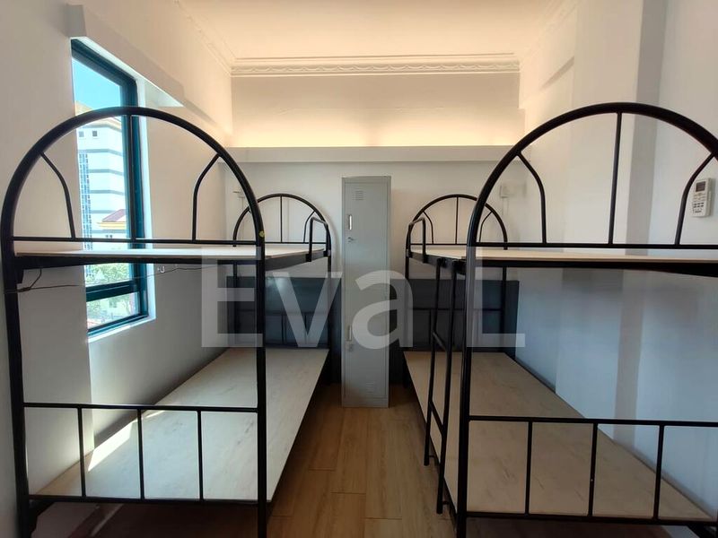 10 Bed Walk-up Apartment (Condo) for Rent in  Lorong 27 Geylang - Image 11