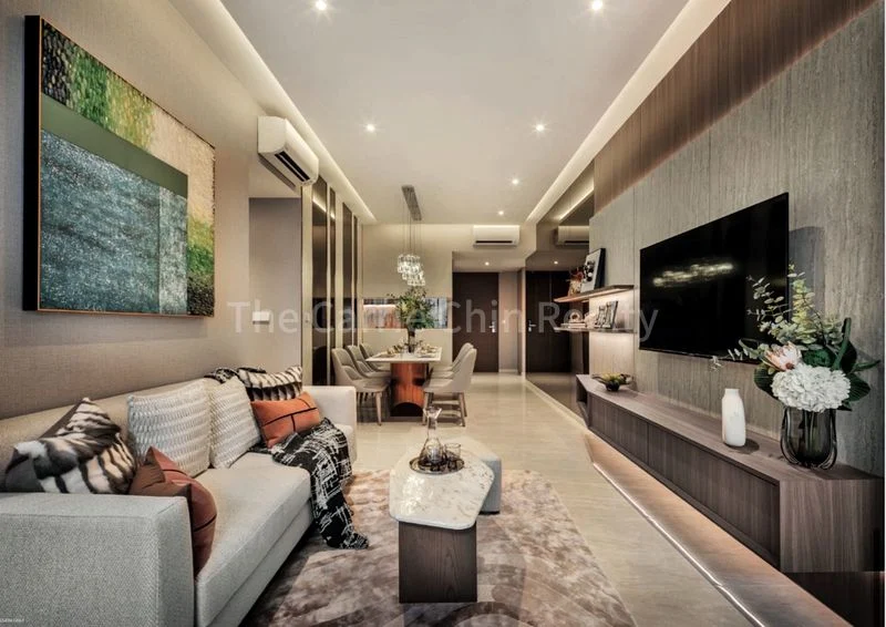 3 Bed Condo for Sale in  Ardor Residence - Image 1