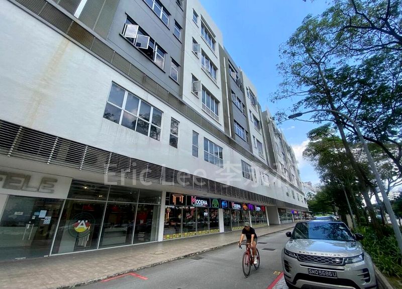 Factory / Workshop (B2) for Sale: "Enterprise One - Image 2