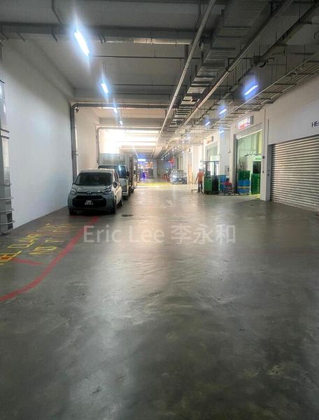 Factory / Workshop (B2) for Sale: "Enterprise One - Image 1