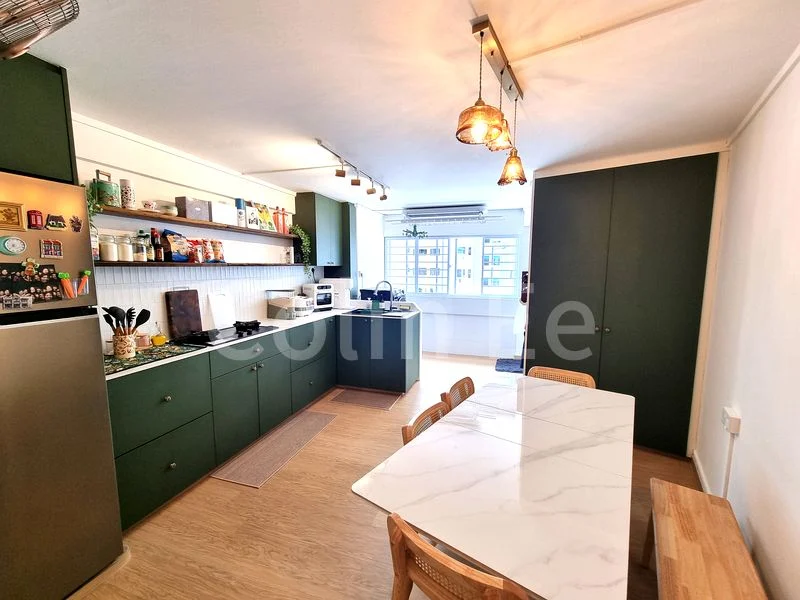 Common Room (HDB) for Rent in  110 Bedok Reservoir Road - Image 3